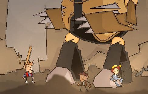 Captura 4 de Time Gentlemen, Please! and Ben There, Dan That! Special Edition Double Pack