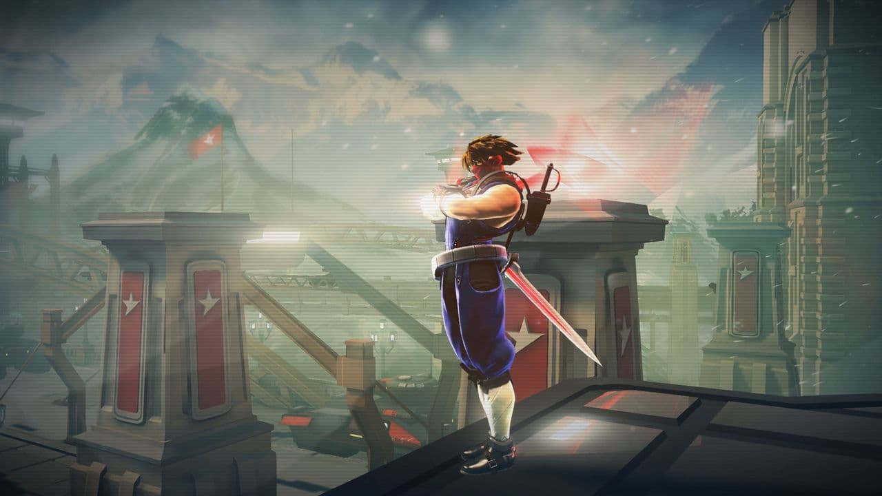 Captura 2 de Strider