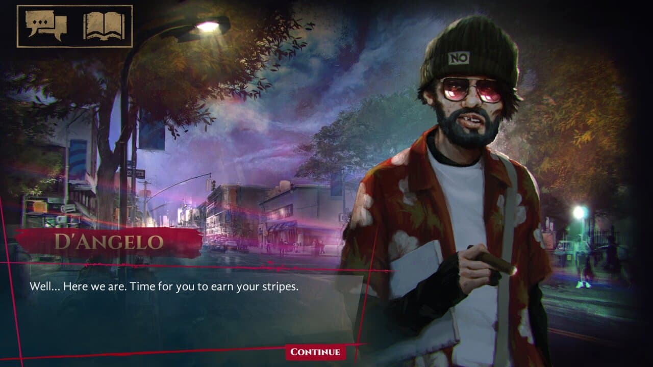 Captura 6 de Vampire: The Masquerade - Coteries of New York