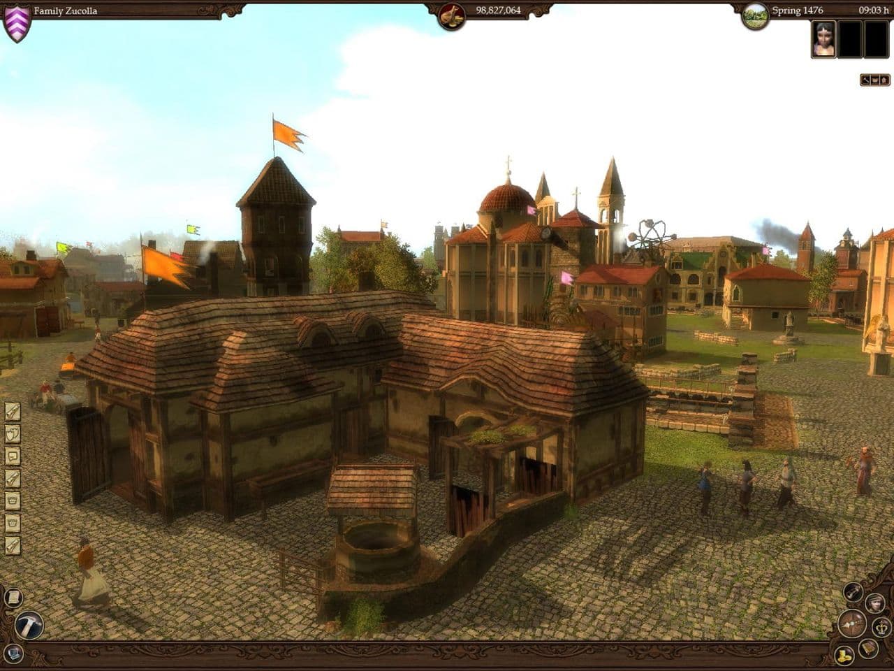 Captura 5 de The Guild II