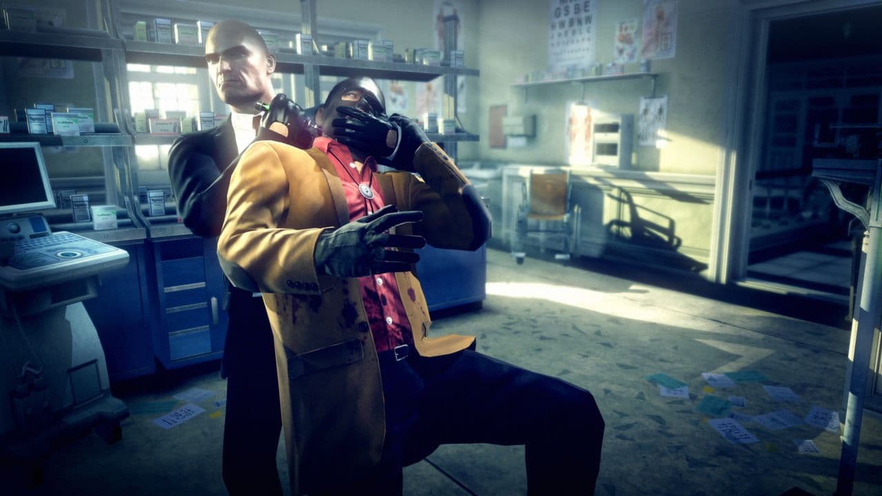 Captura 6 de Hitman: Absolution