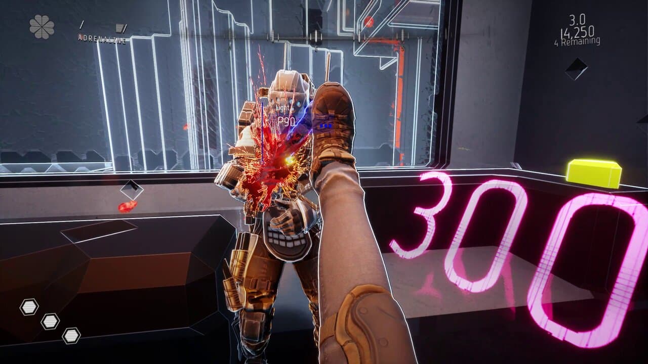 Captura 6 de Severed Steel