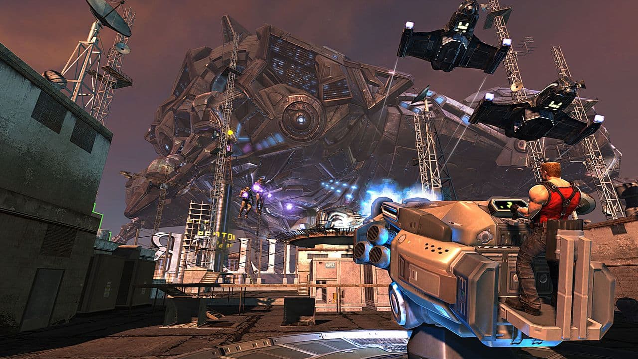Captura 3 de Duke Nukem Forever