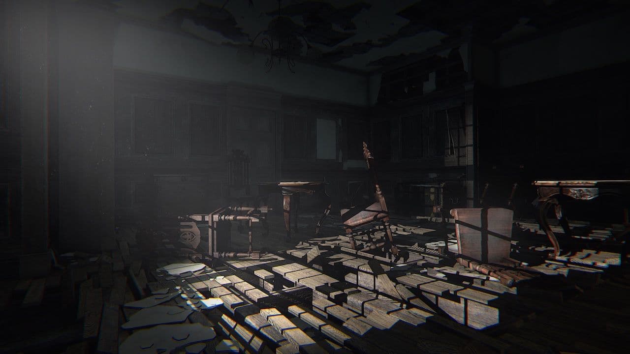 Captura 3 de Layers of Fear