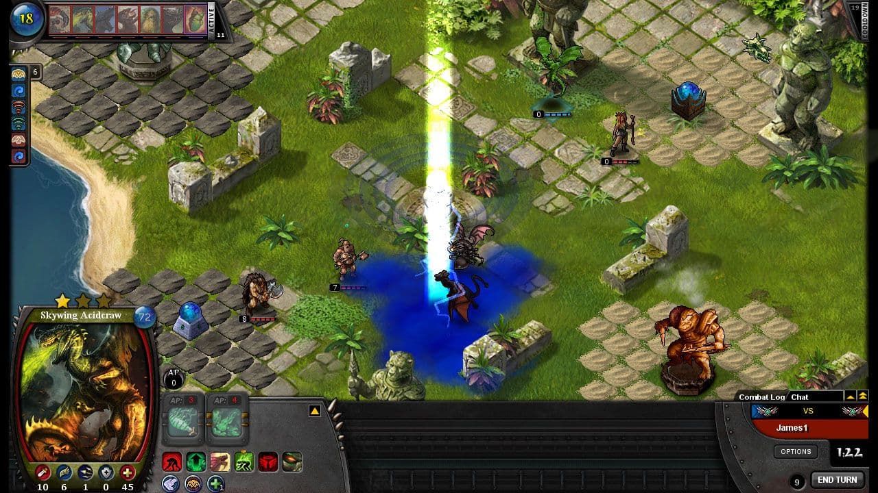 Captura 3 de Pox Nora