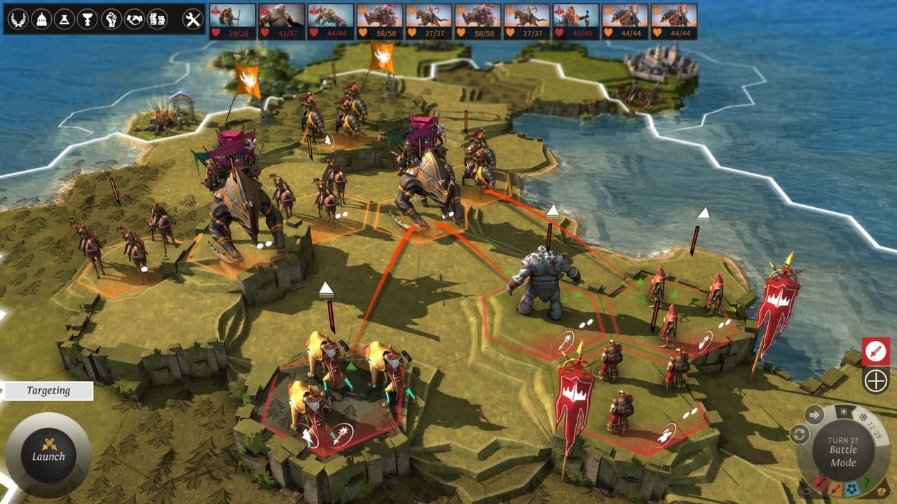 Captura 3 de Endless Legend