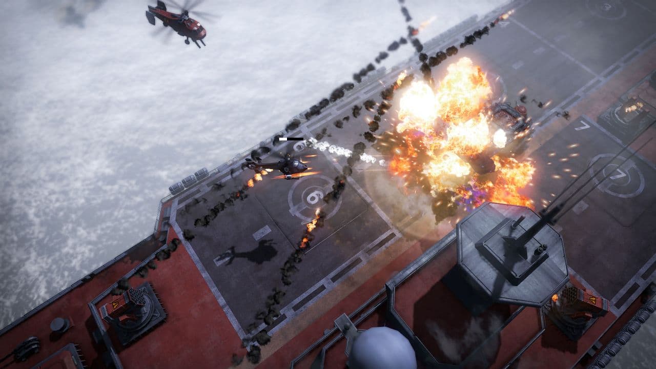 Captura 5 de Renegade Ops