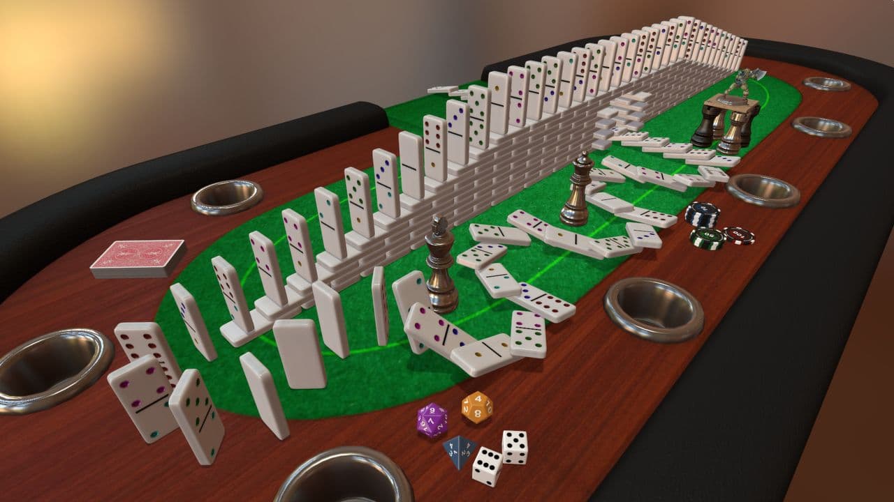 Captura 1 de Tabletop Simulator