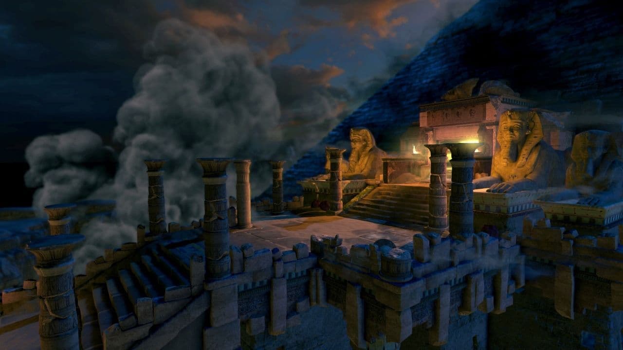 Captura 6 de Lara Croft and the Temple of Osiris