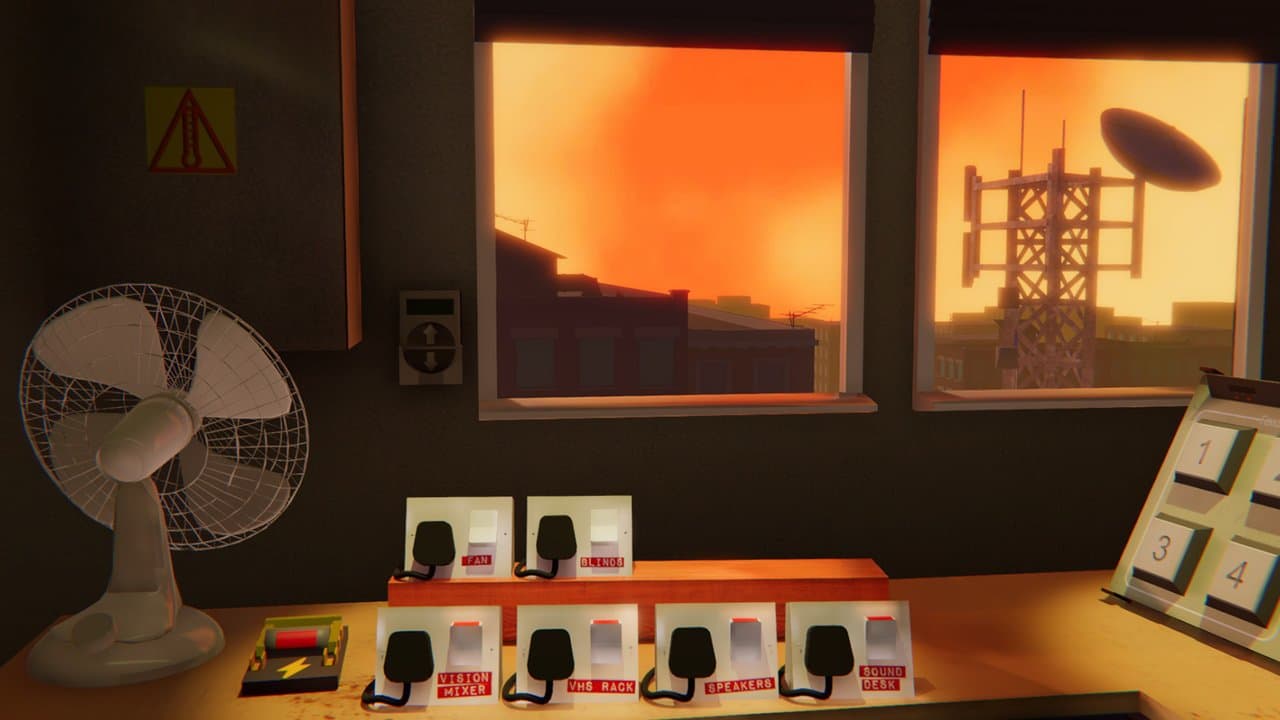 Captura 4 de Not For Broadcast
