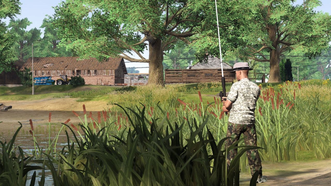 Captura 5 de Farmer's Dynasty