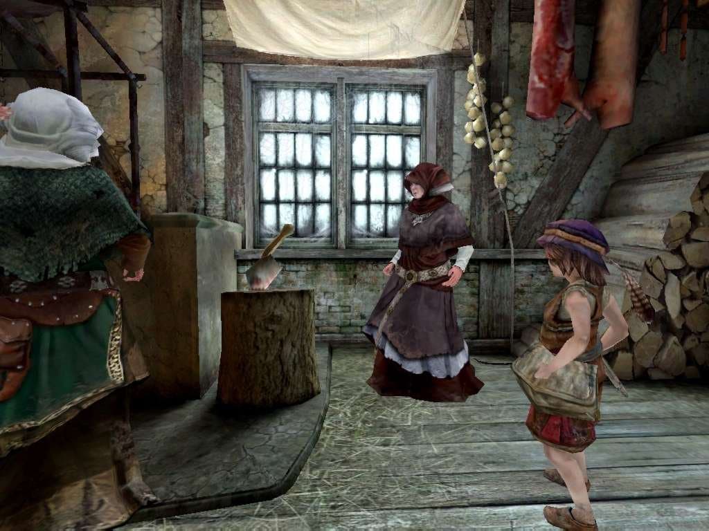 Captura 3 de The Witcher