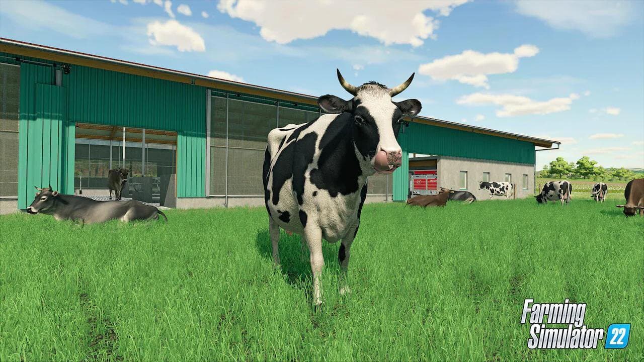 Captura 4 de Farming Simulator 22