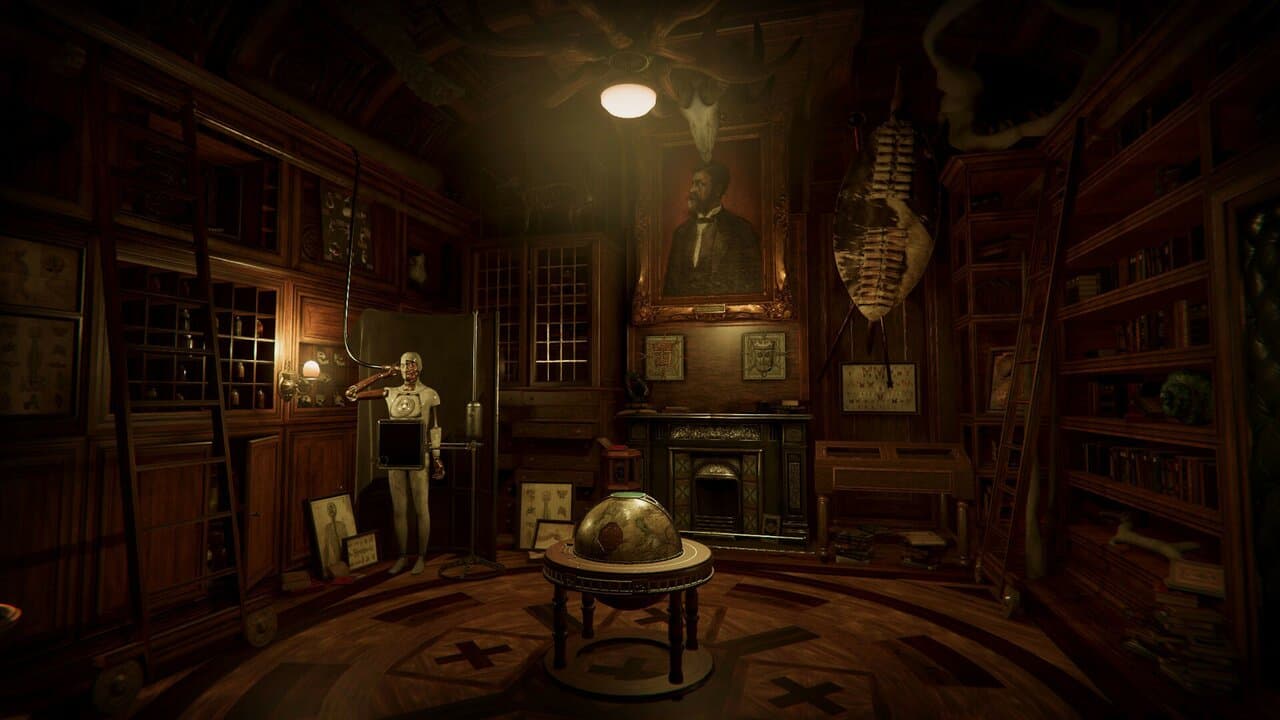 Captura 5 de The Room 4: Old Sins