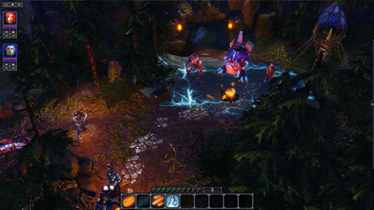 Captura 3 de Divinity: Original Sin