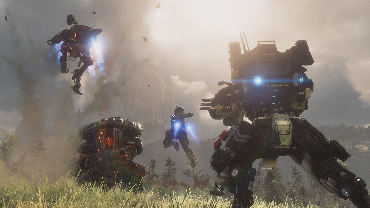 Captura 5 de Titanfall 2