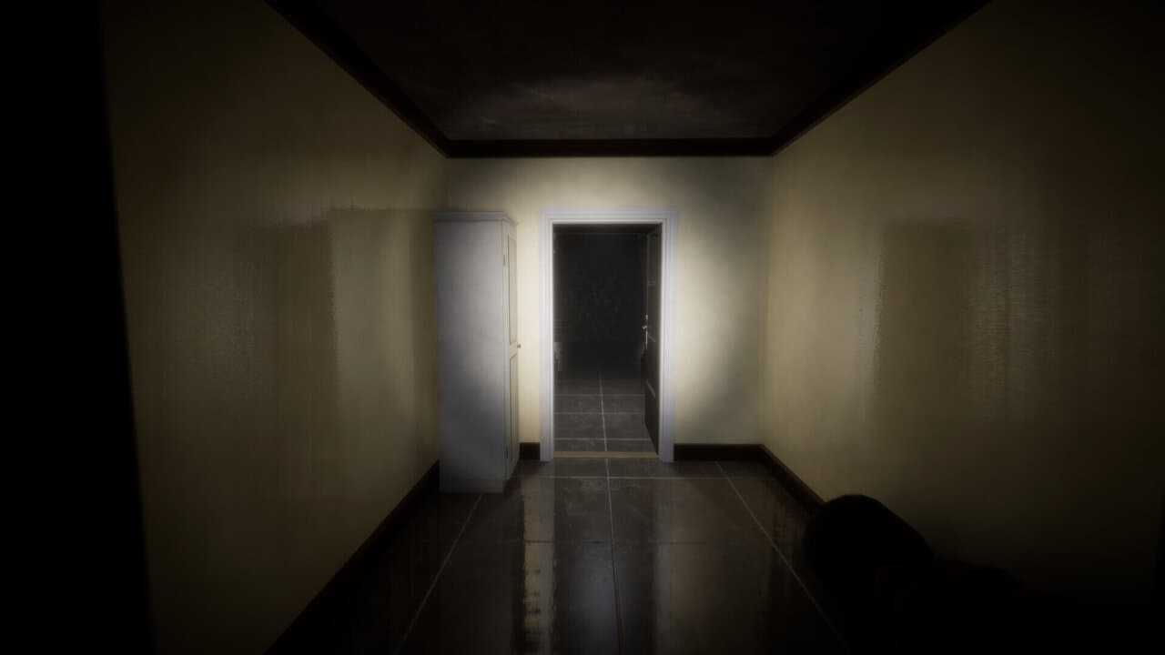 Captura 6 de Backrooms: The Incident