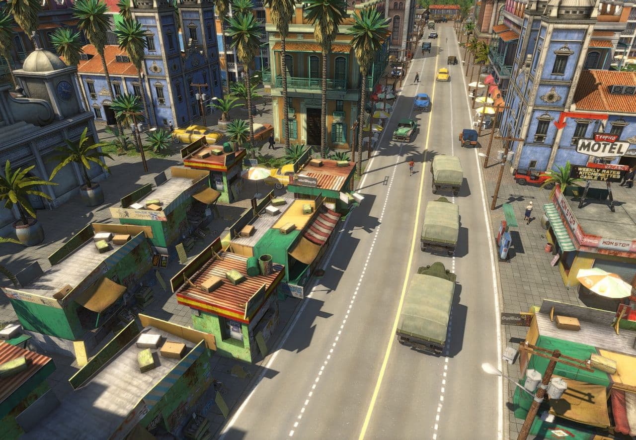 Captura 5 de Tropico 3