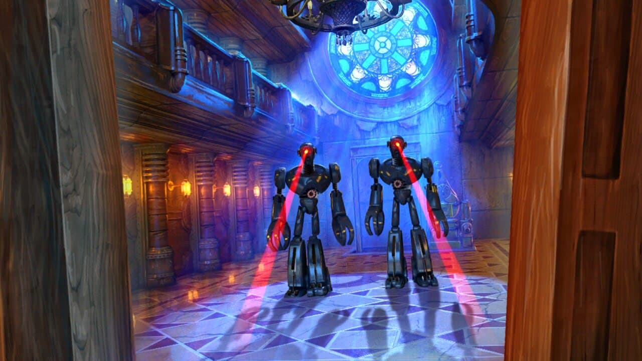 Captura 3 de Clockwork Tales: Of Glass and Ink