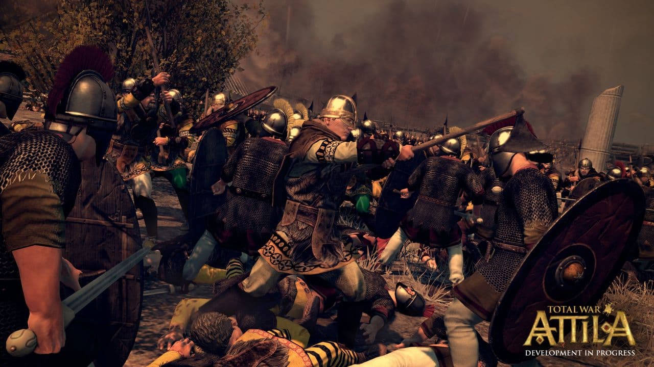 Captura 5 de Total War: ATTILA