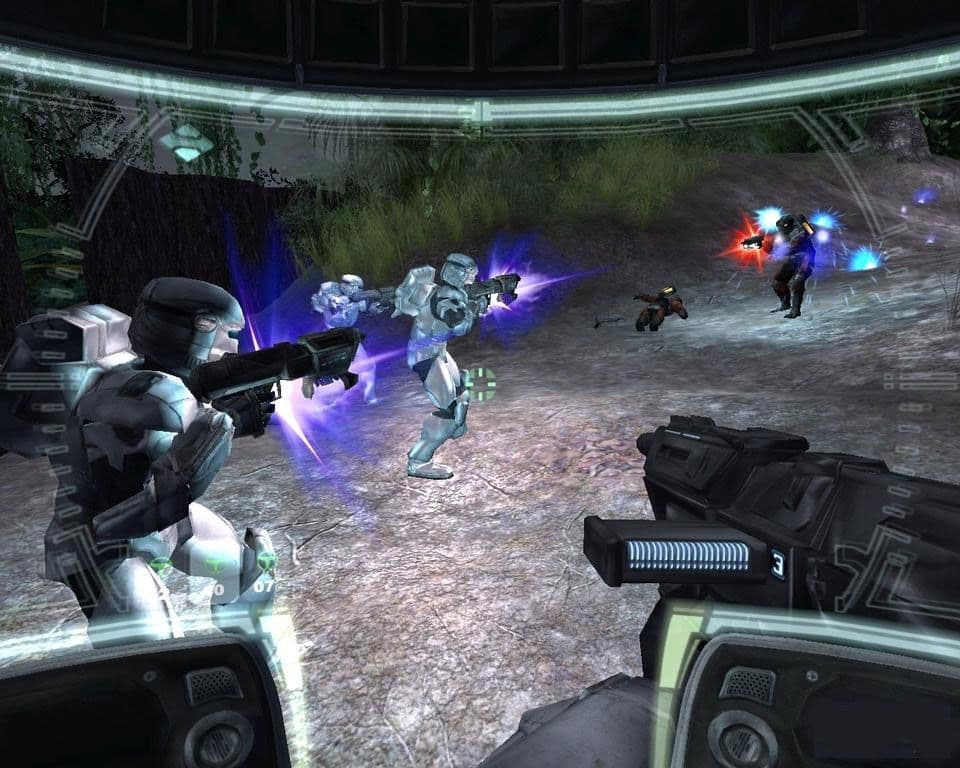 Captura 1 de Star Wars: Republic Commando