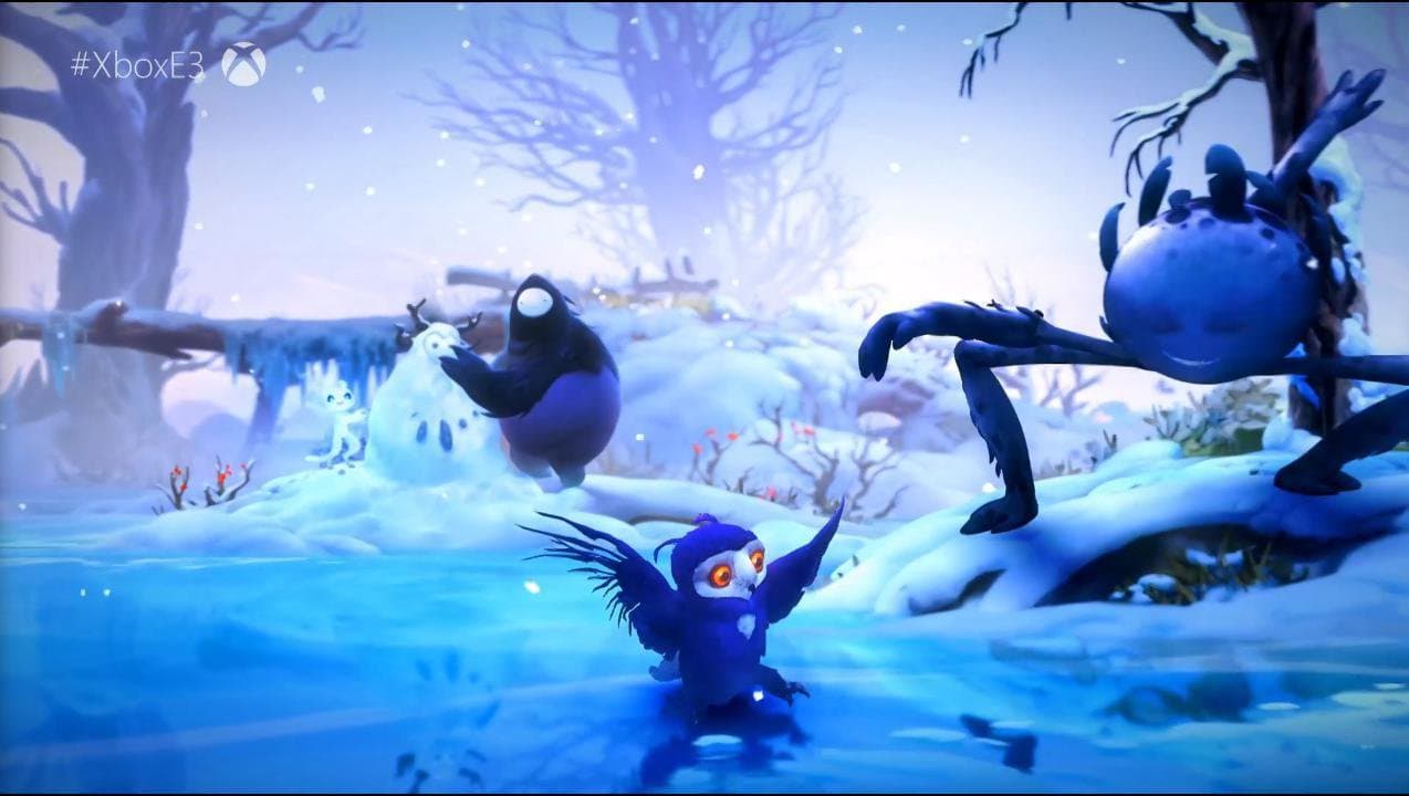 Captura 5 de Ori and the Will of the Wisps
