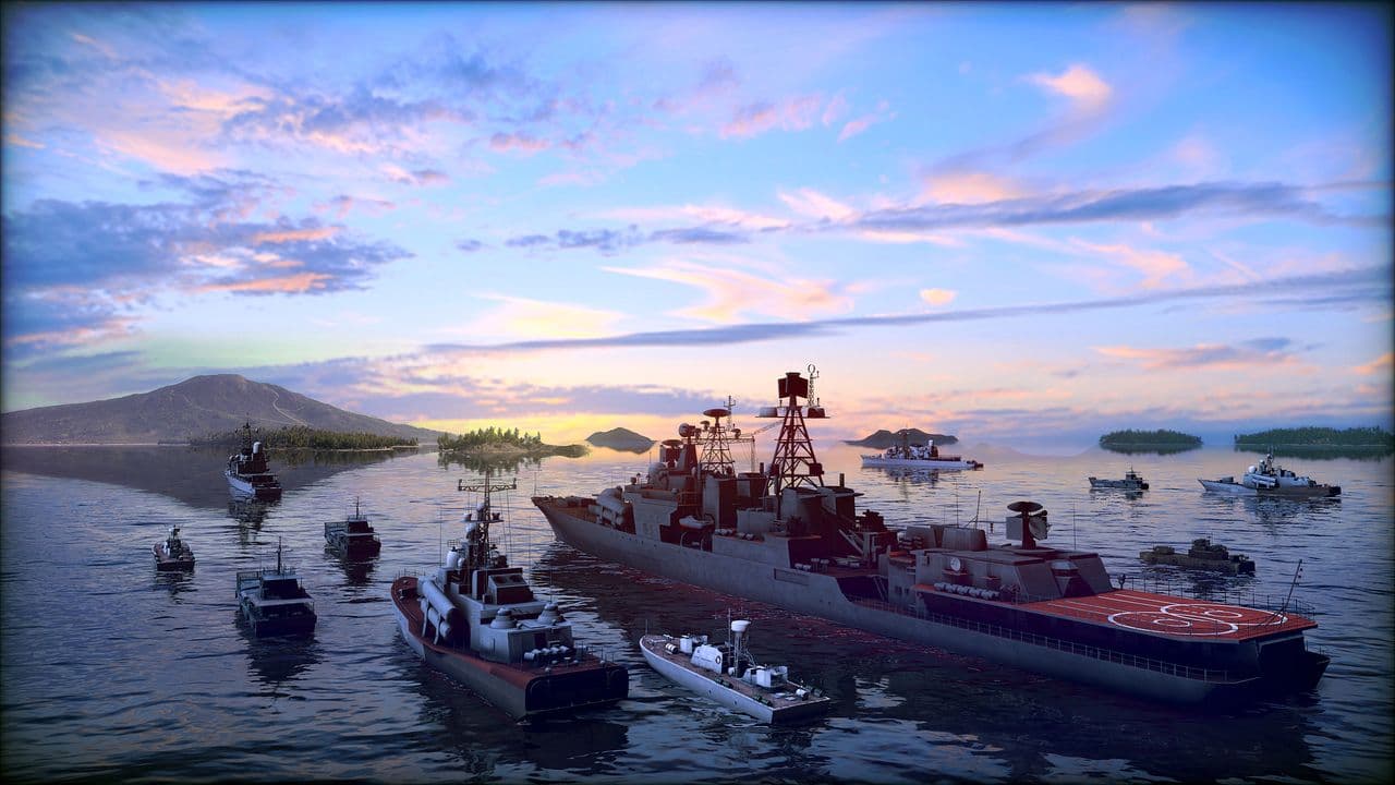Captura 3 de Wargame: Red Dragon