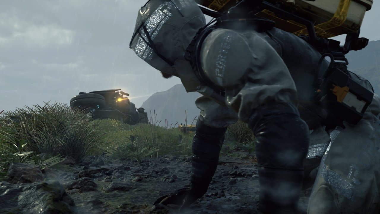 Captura 2 de Death Stranding