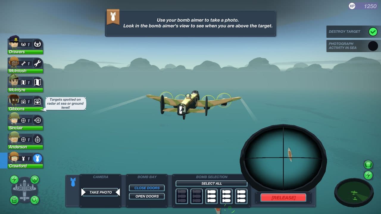 Captura 4 de Bomber Crew