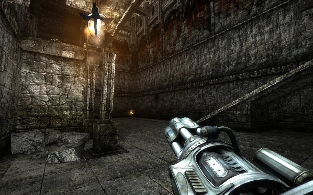 Captura 2 de Painkiller: Resurrection