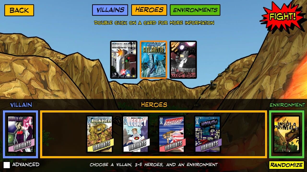 Captura 4 de Sentinels of the Multiverse