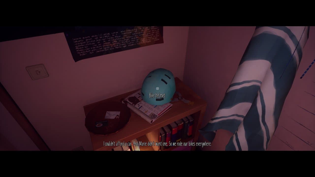 Captura 3 de Marie's Room