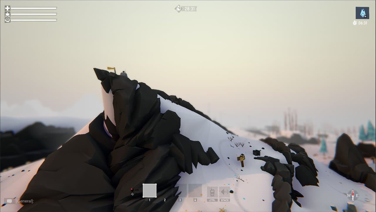 Captura 5 de Project Winter