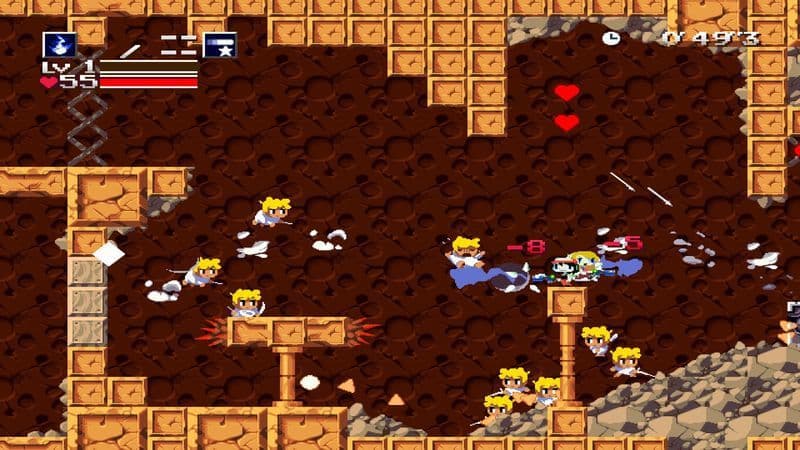 Captura 6 de Cave Story+
