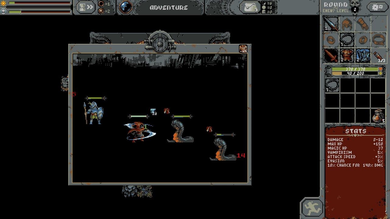 Captura 2 de Loop Hero