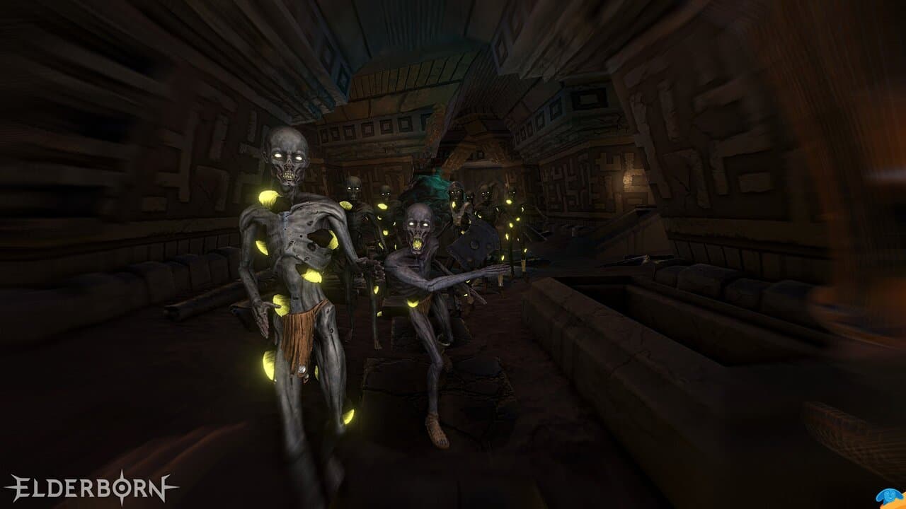 Captura 2 de ELDERBORN