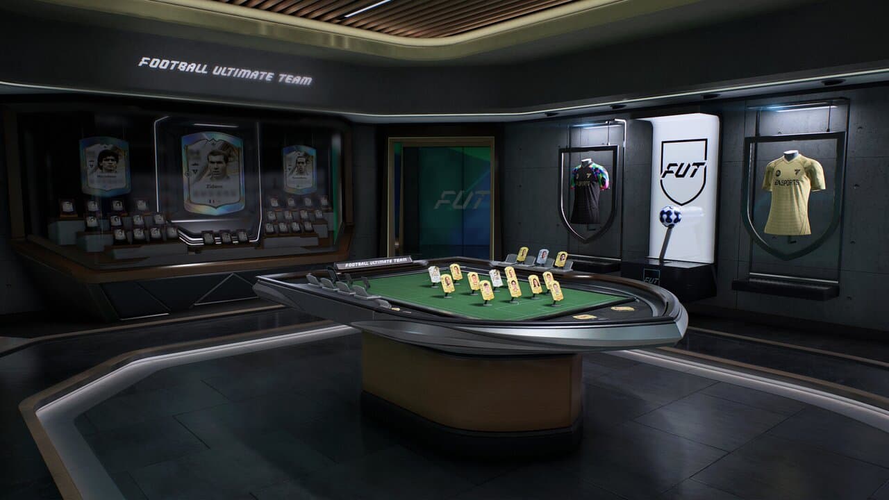 Captura 2 de EA SPORTS FC 27