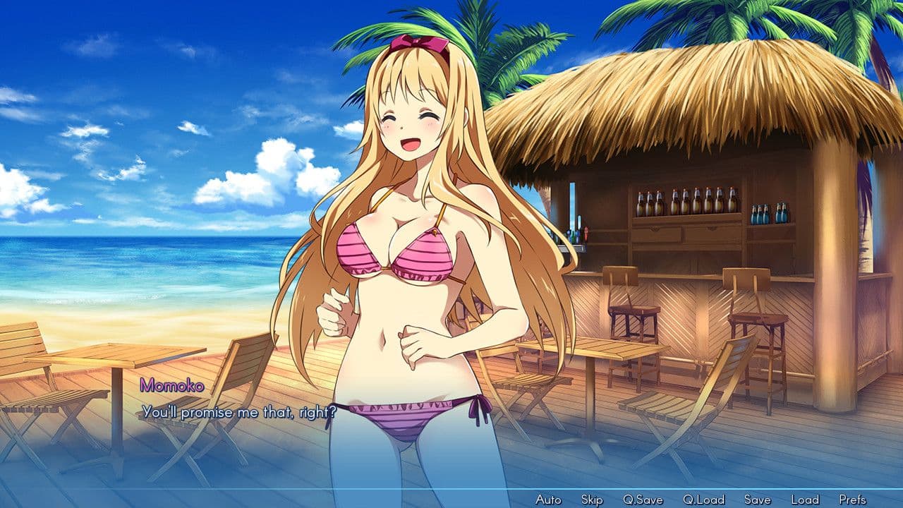 Captura 5 de Sakura Beach 2
