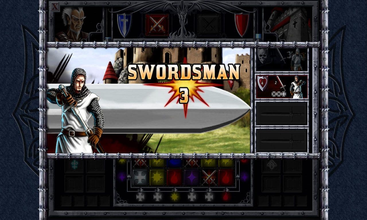 Captura 3 de Puzzle Kingdoms