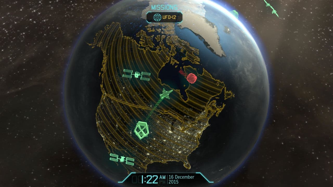 Captura 2 de XCOM: Enemy Unknown