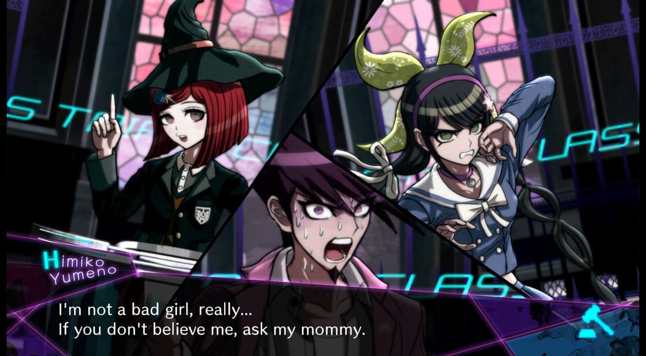 Captura 4 de Danganronpa V3: Killing Harmony