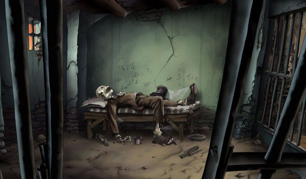 Captura 4 de Runaway, A Road Adventure