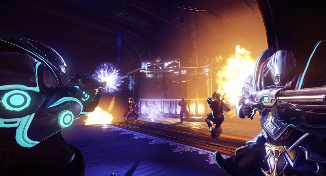 Captura 3 de Nexuiz