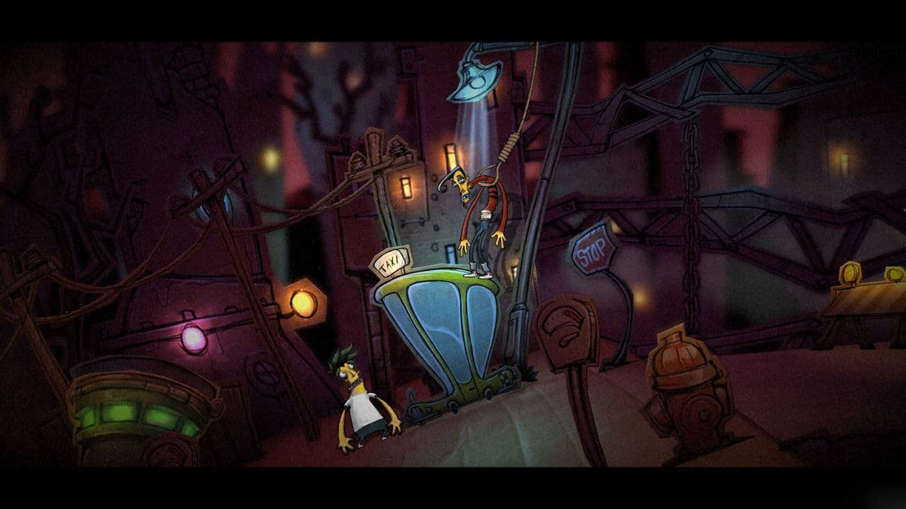 Captura 3 de Stick it to The Man!