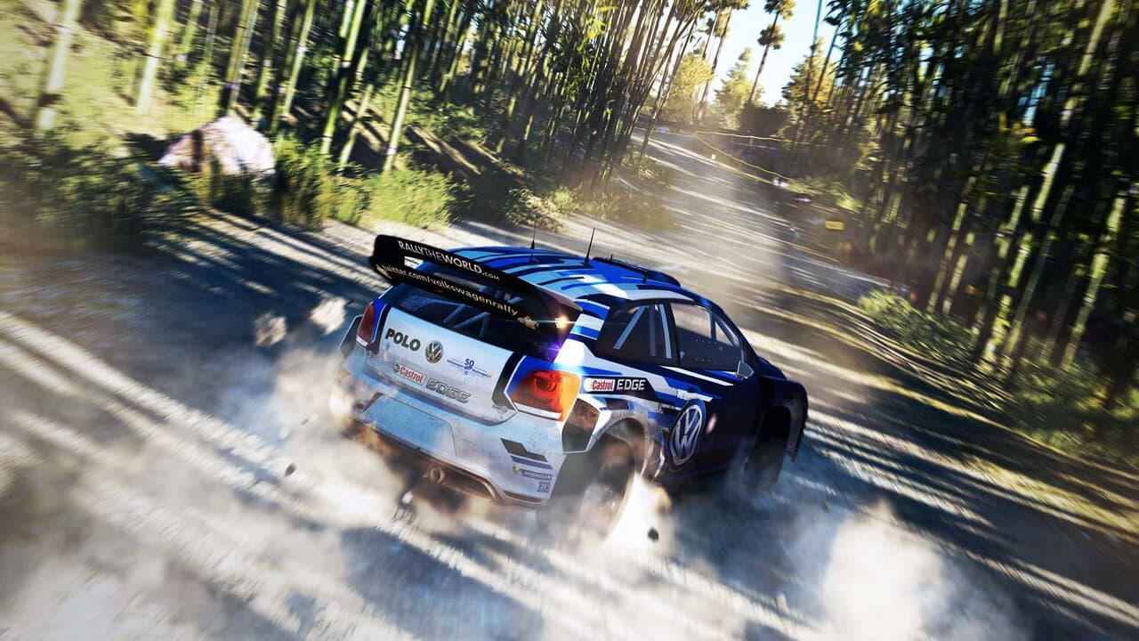 Captura 6 de V-Rally 4