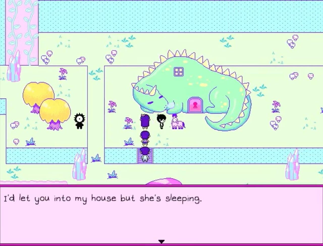 Captura 6 de OMORI