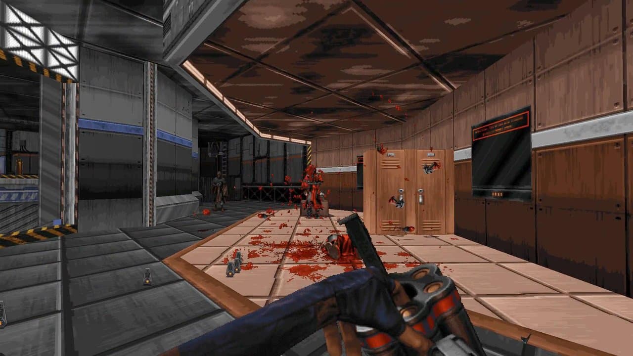 Captura 6 de Ion Fury