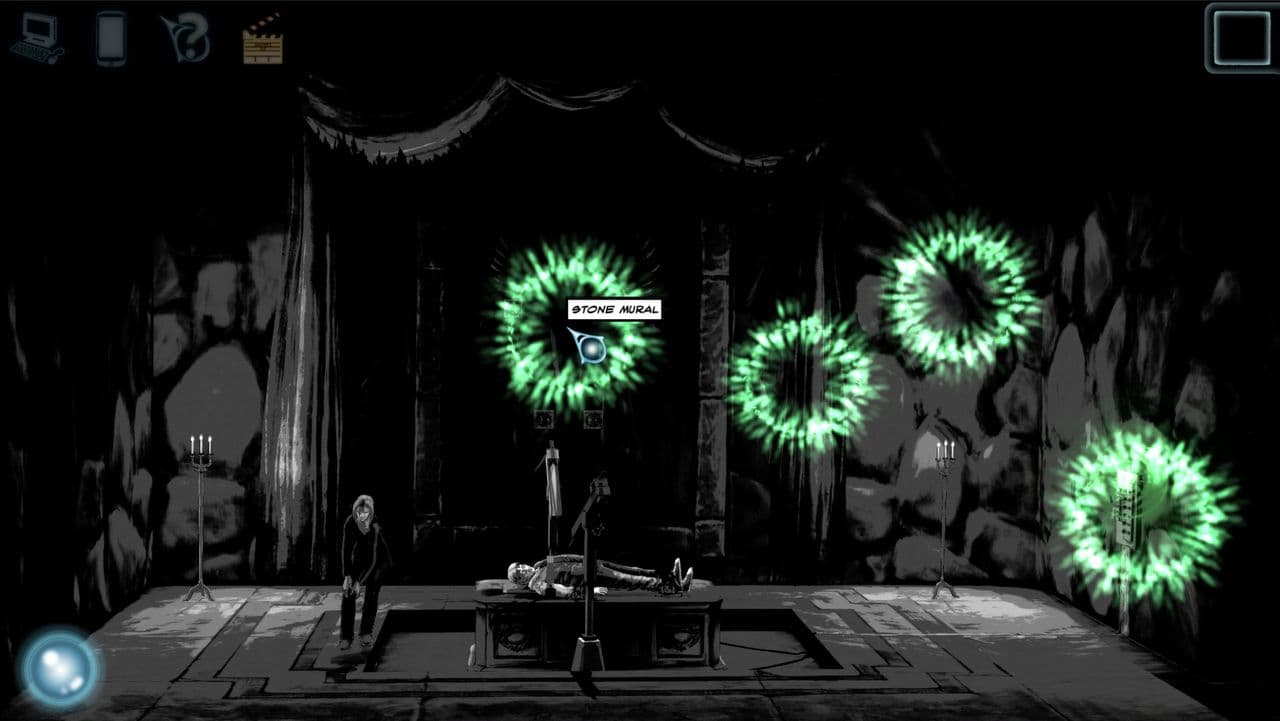Captura 3 de Cognition: An Erica Reed Thriller
