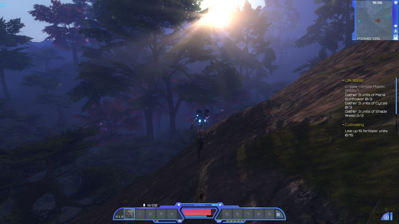 Captura 3 de Planet Explorers