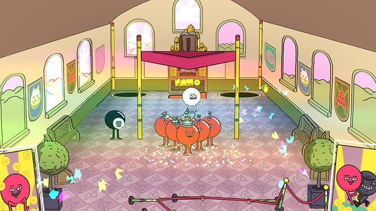 Captura 3 de Pool Panic
